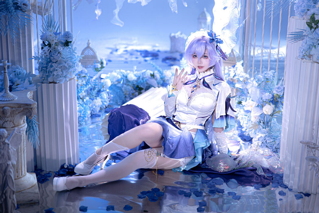Coser@走路摇zly – 鸣潮 坎特蕾拉 (27P)