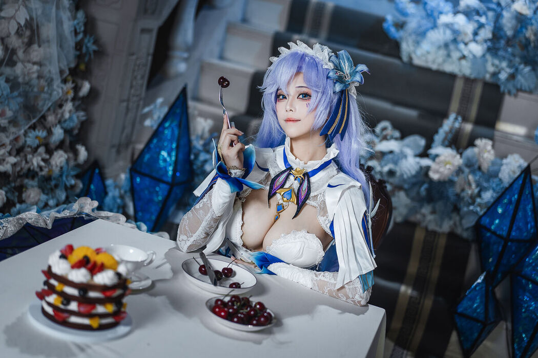 Coser@蜜汁猫裘 &#8211; 鸣潮 坎特蕾拉 Part01 (67P &#8211; 9V)