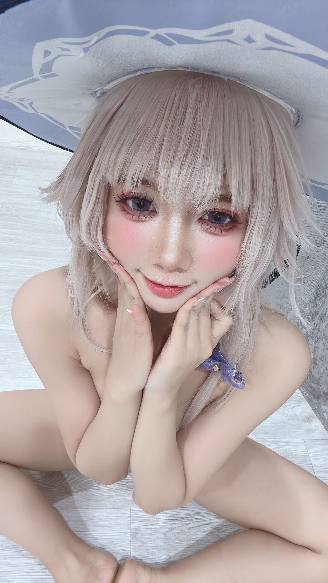 Coser@PoppaChan – The Herta Part01 (58P – 10V)