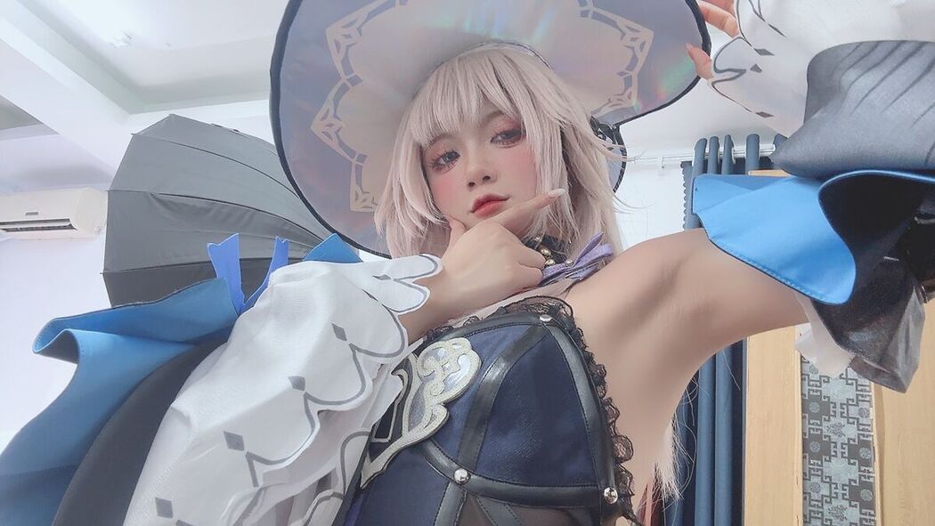 Coser@PoppaChan – The Herta Part01 (58P – 10V)