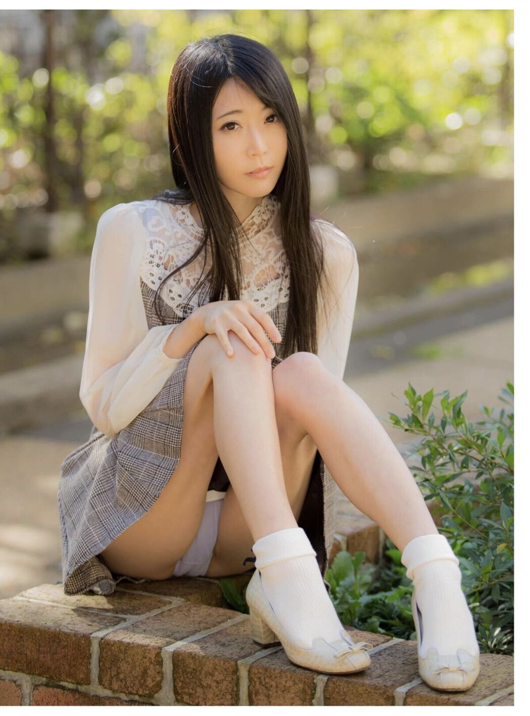 JP Nitori Sayaka 似鳥沙也加 – moregraphy モアグラフィ デジタル写真集 向日葵 森杏奈 ほか Part01 (57P)