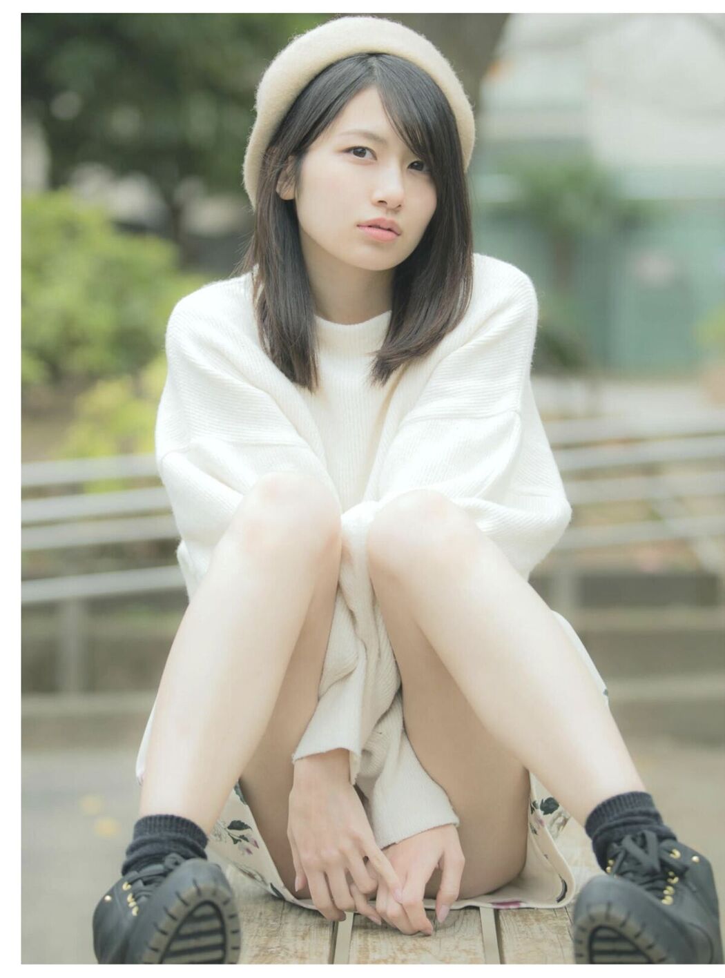 JP Nitori Sayaka 似鳥沙也加 – moregraphy モアグラフィ デジタル写真集 向日葵 森杏奈 ほか Part01 (57P)