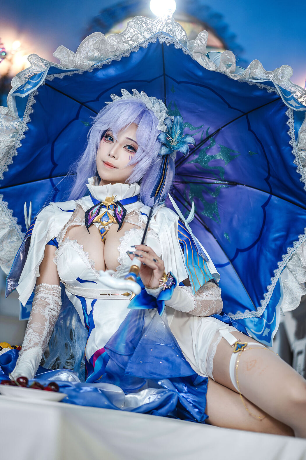 Coser@蜜汁猫裘 &#8211; 鸣潮 坎特蕾拉 Part02 (67P)