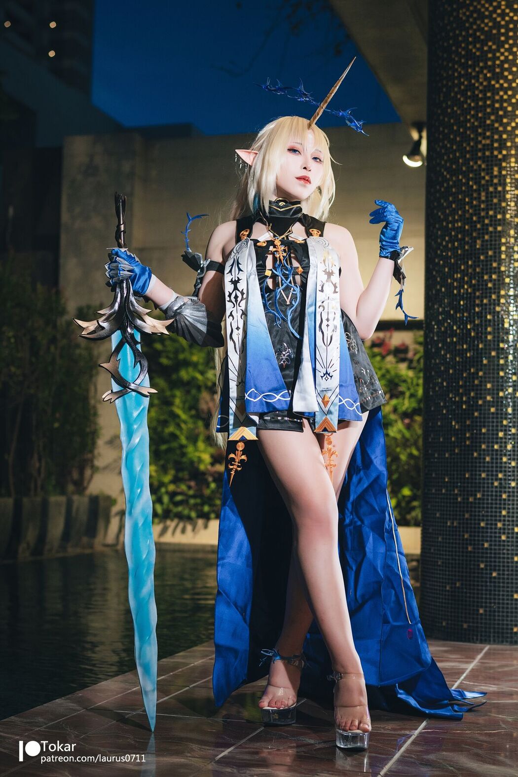 Coser@Tokar浵卡 &#8211; Fleurdelys (28P &#8211; 2V)