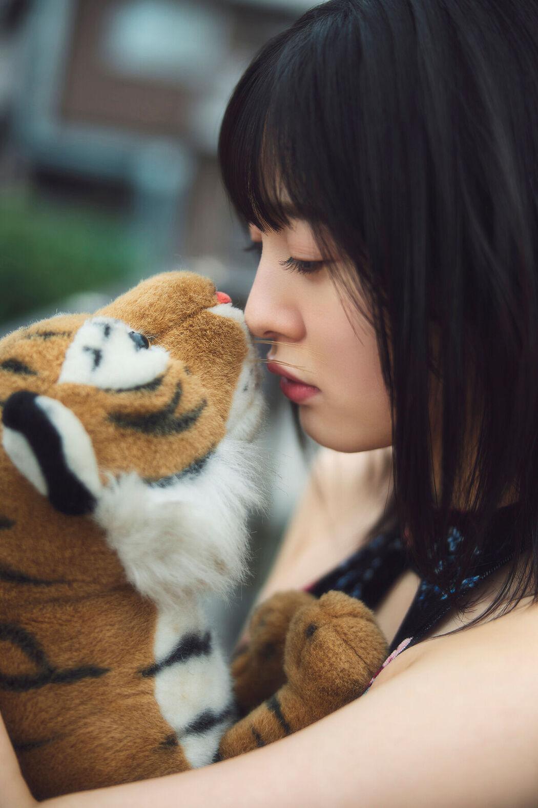 JP Miu Shirahama 白濱美兎 – 夏、背伸び週チャンデジグラ (68P)