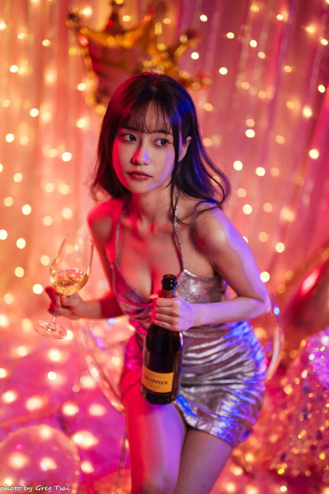 Coser@黎黎 &#8211; 棚拍 Part01 (59P)