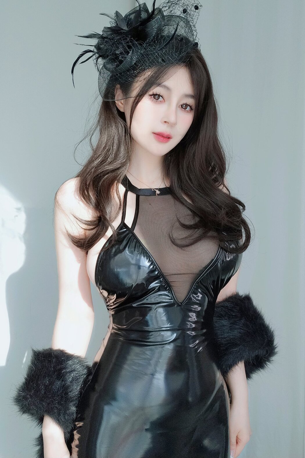 Coser@白银81 – Fantia 2024年03月会员合集27期 Part06 (64P) Cover Photo