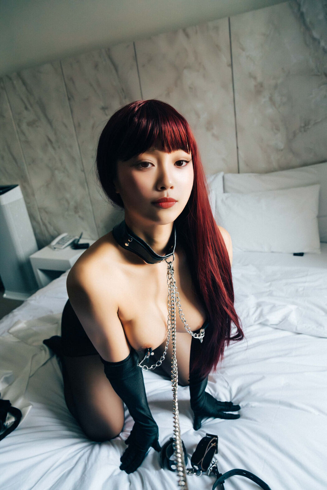 Loozy Black Snow – Unmask Part01 (58P)
