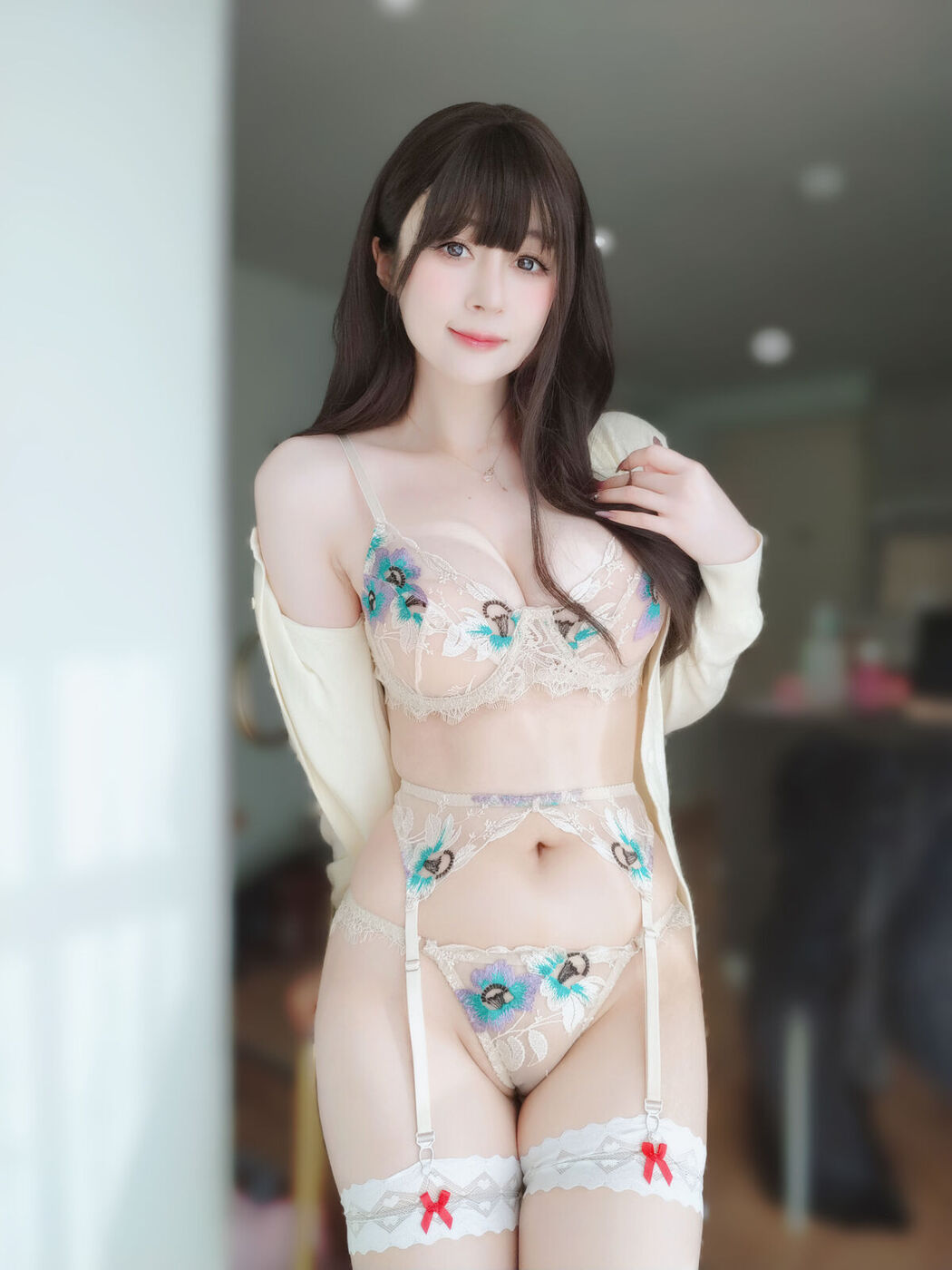 Coser@白银81 &#8211; Fantia 2024年03月会员合集27期 Part05 (65P)