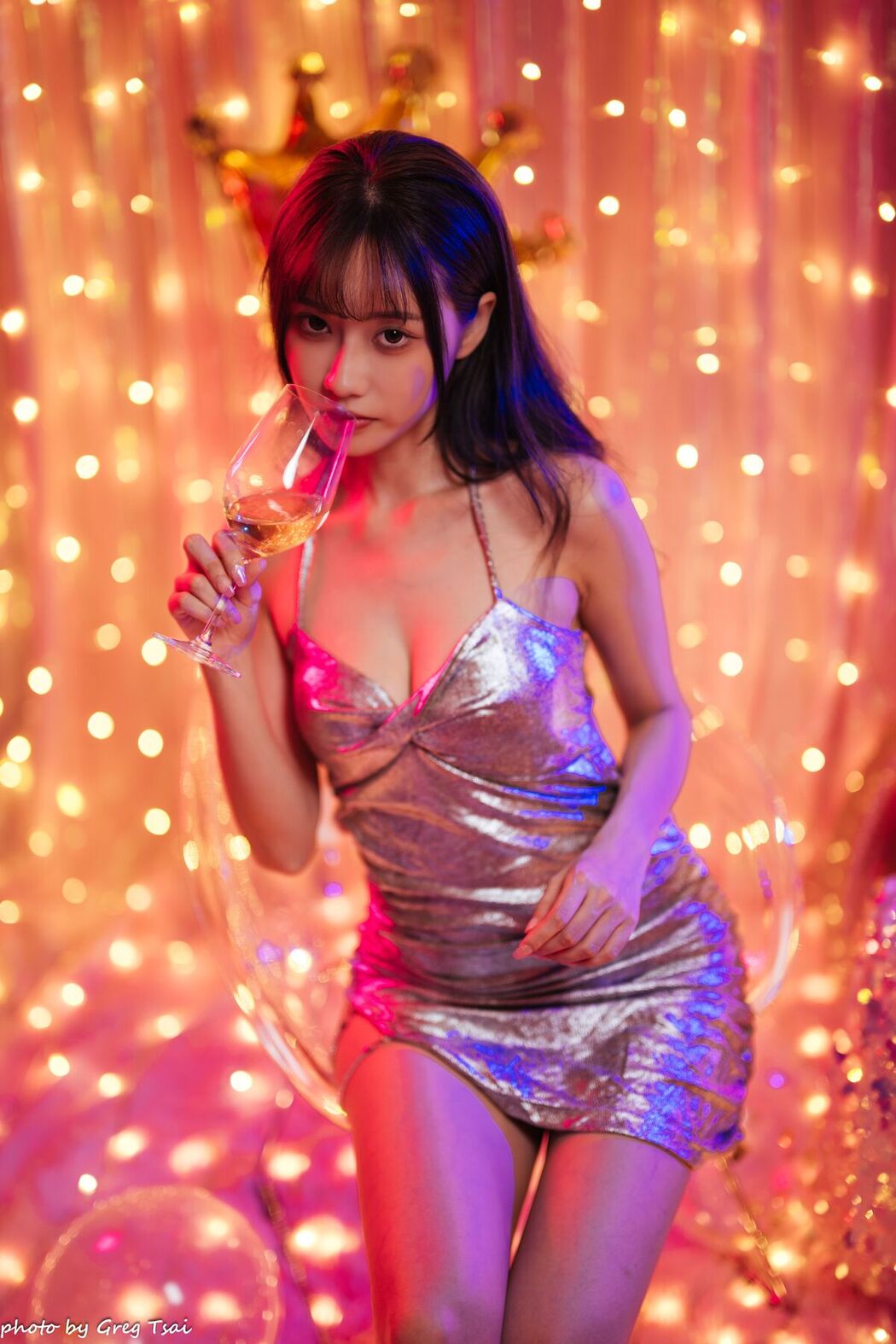 Coser@黎黎 &#8211; 棚拍 Part01 (59P)