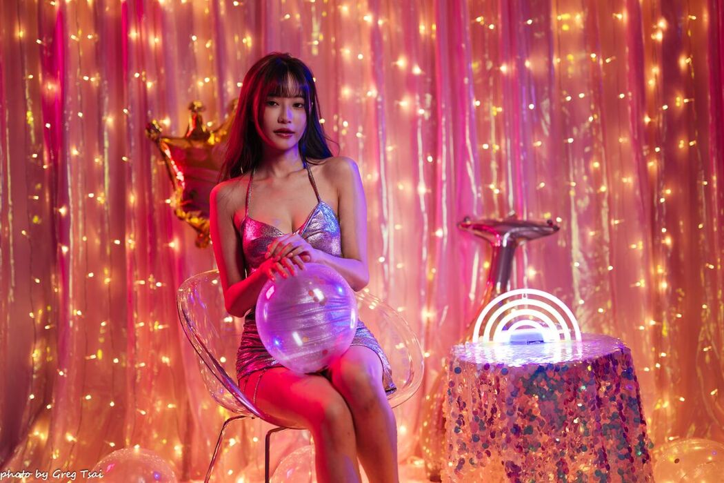 Coser@黎黎 &#8211; 棚拍 Part01 (59P)