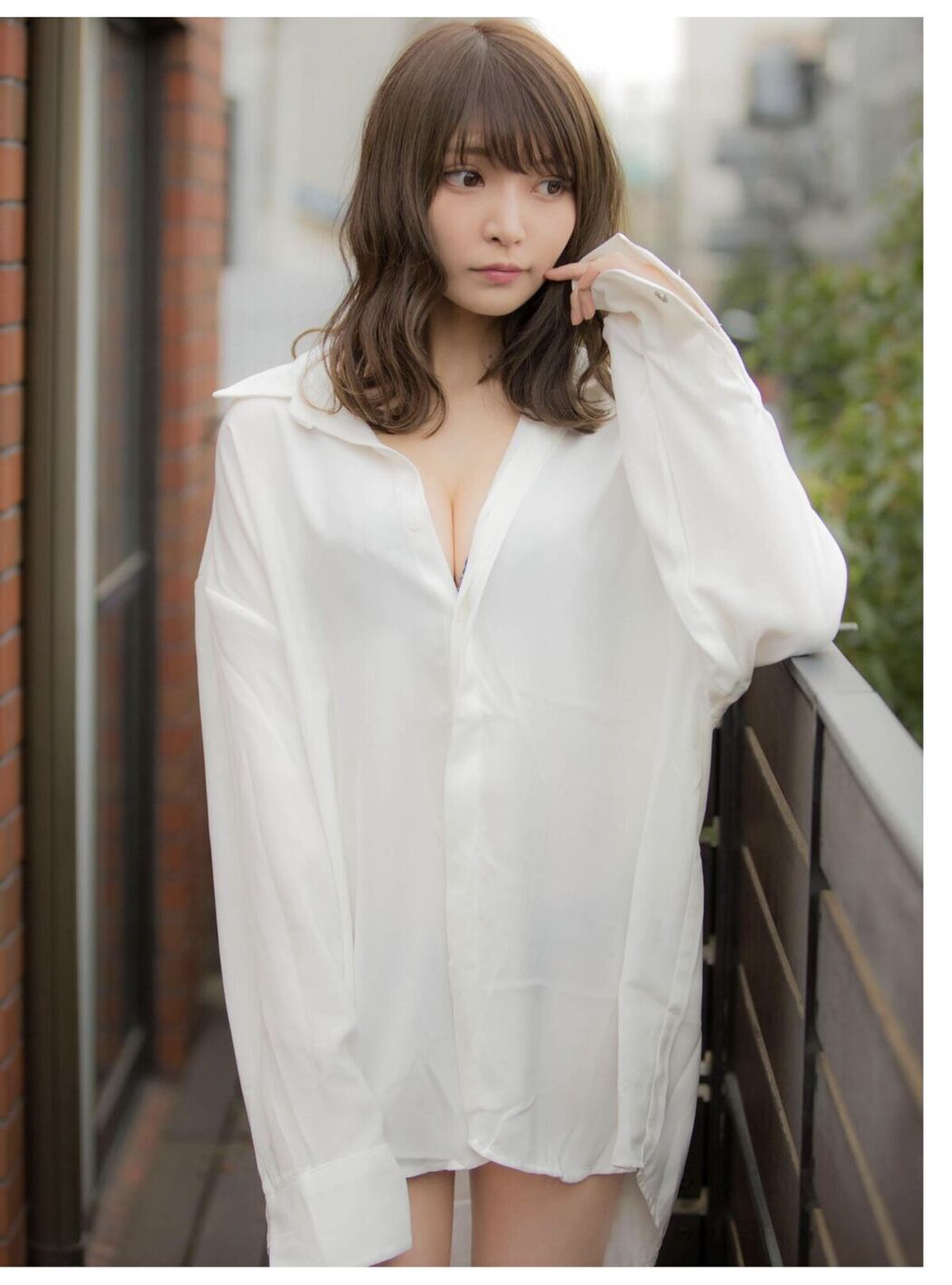 JP Nitori Sayaka 似鳥沙也加 – moregraphy モアグラフィ デジタル写真集 向日葵 森杏奈 ほか Part01 (57P)