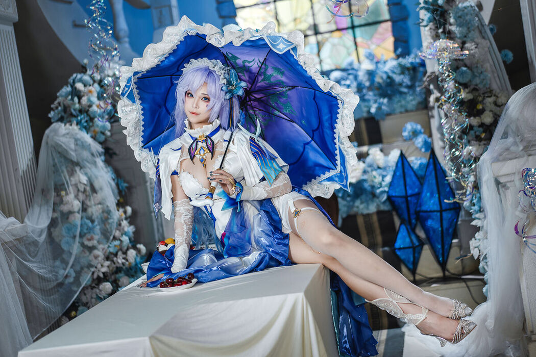 Coser@蜜汁猫裘 &#8211; 鸣潮 坎特蕾拉 Part02 (67P)
