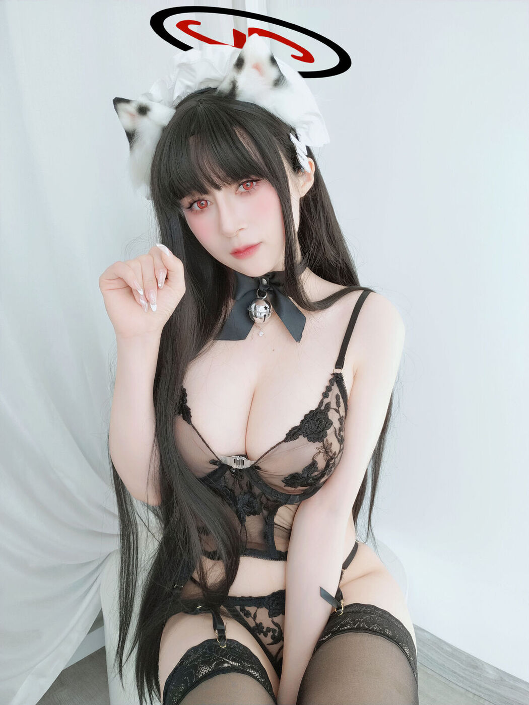 Coser@白银81 – Fantia 2024年03月会员合集27期 Part03 (65P)