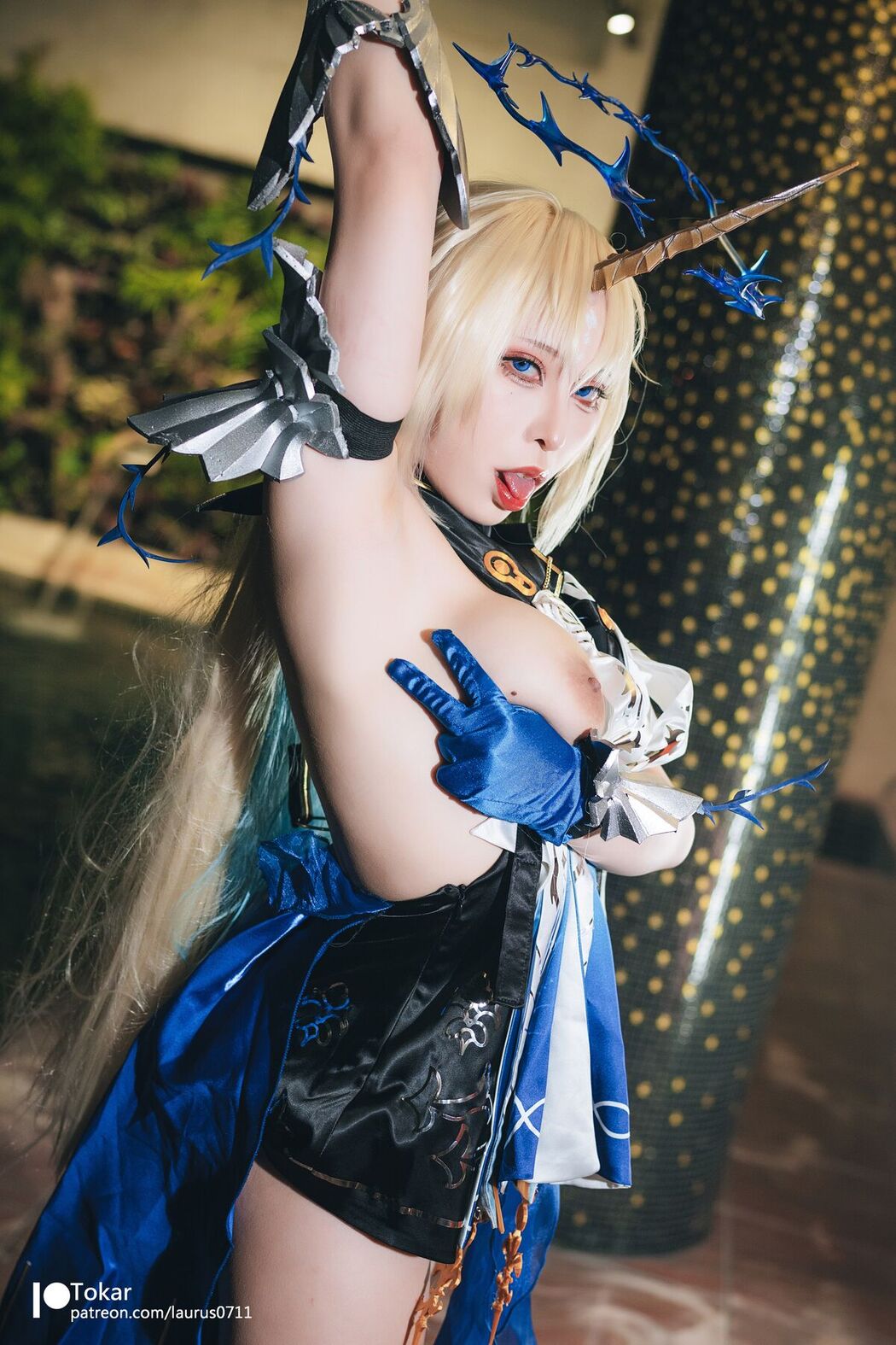 Coser@Tokar浵卡 &#8211; Fleurdelys (28P &#8211; 2V)