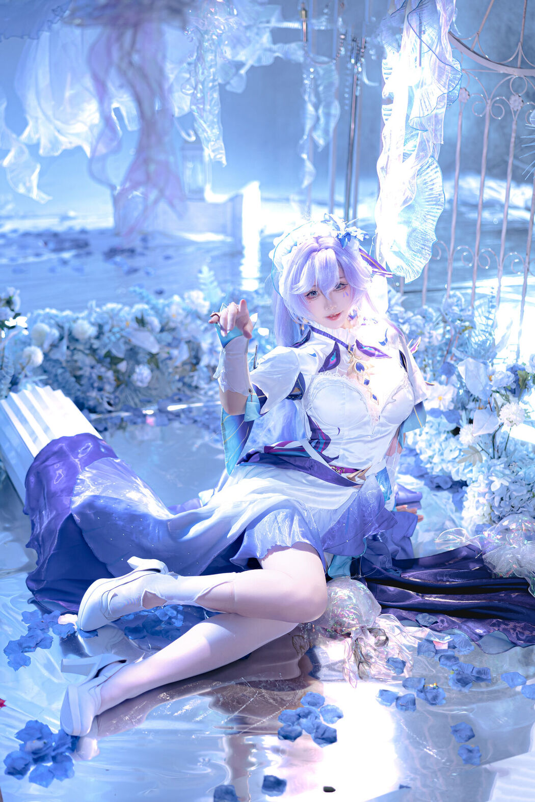 Coser@走路摇zly – 鸣潮 坎特蕾拉 (27P)