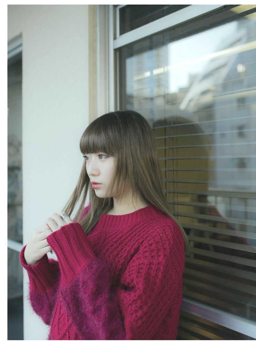 JP Nitori Sayaka 似鳥沙也加 – moregraphy モアグラフィ デジタル写真集 向日葵 森杏奈 ほか Part01 (57P)