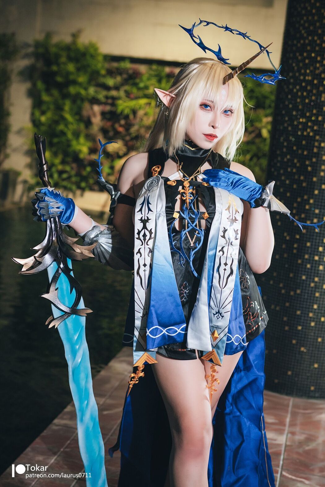 Coser@Tokar浵卡 &#8211; Fleurdelys (28P &#8211; 2V)