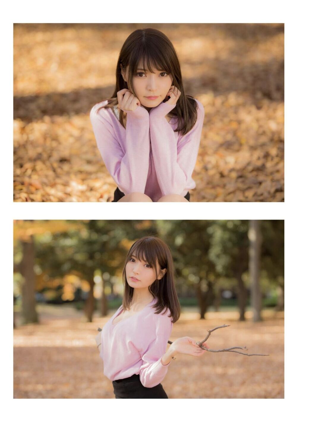 JP Nitori Sayaka 似鳥沙也加 – moregraphy モアグラフィ デジタル写真集 向日葵 森杏奈 ほか Part02 (56P)