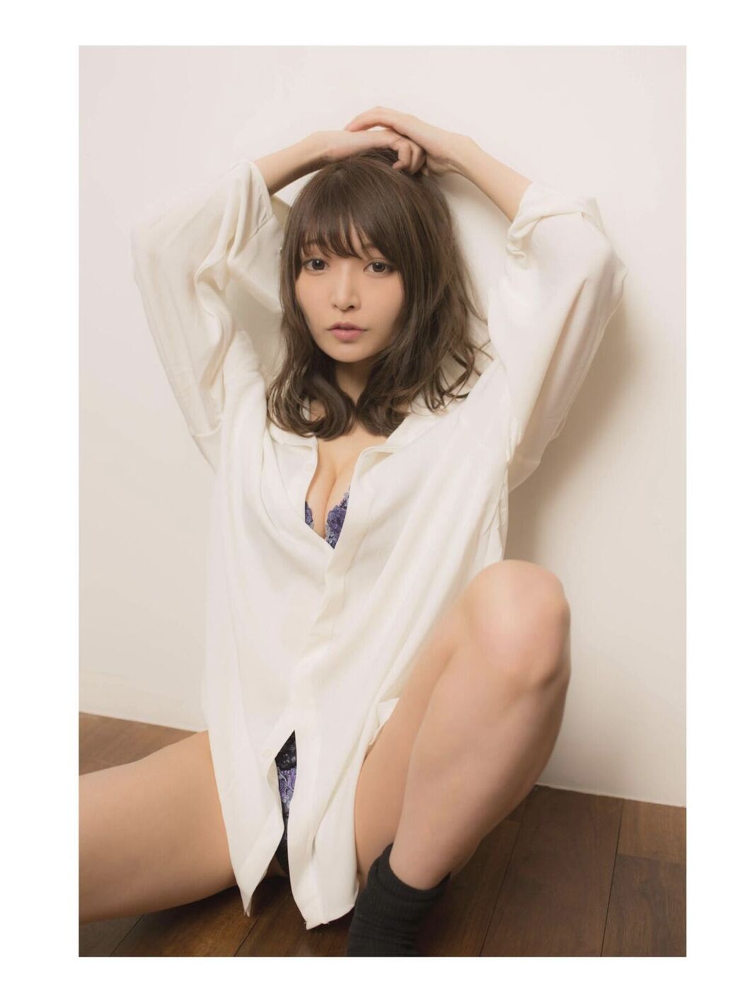 JP Nitori Sayaka 似鳥沙也加 – moregraphy モアグラフィ デジタル写真集 向日葵 森杏奈 ほか Part02 (56P)