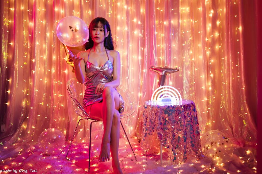 Coser@黎黎 &#8211; 棚拍 Part01 (59P)