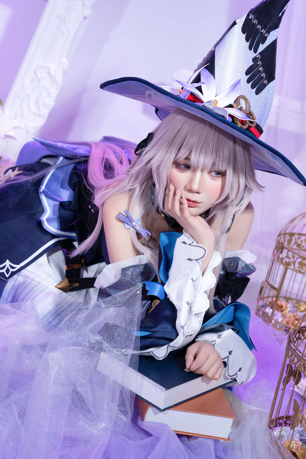 Coser@PoppaChan – The Herta Part02 (58P)