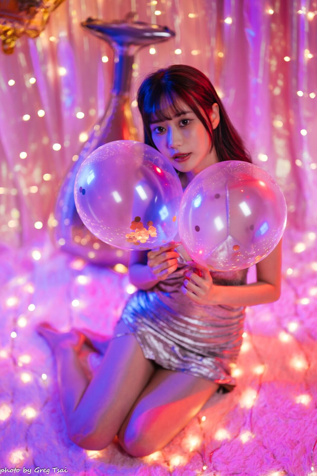 Coser@黎黎 &#8211; 棚拍 Part02 (59P)