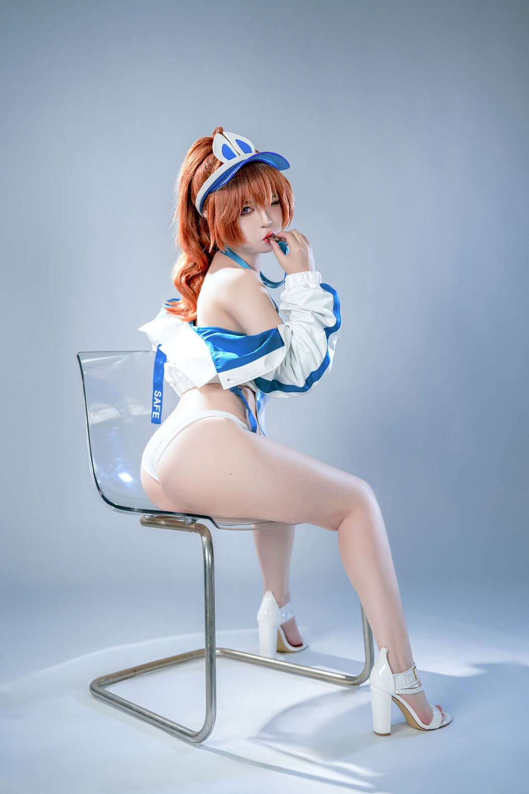 Coser@半半子 – 水上守护者杰尼斯 (24P)