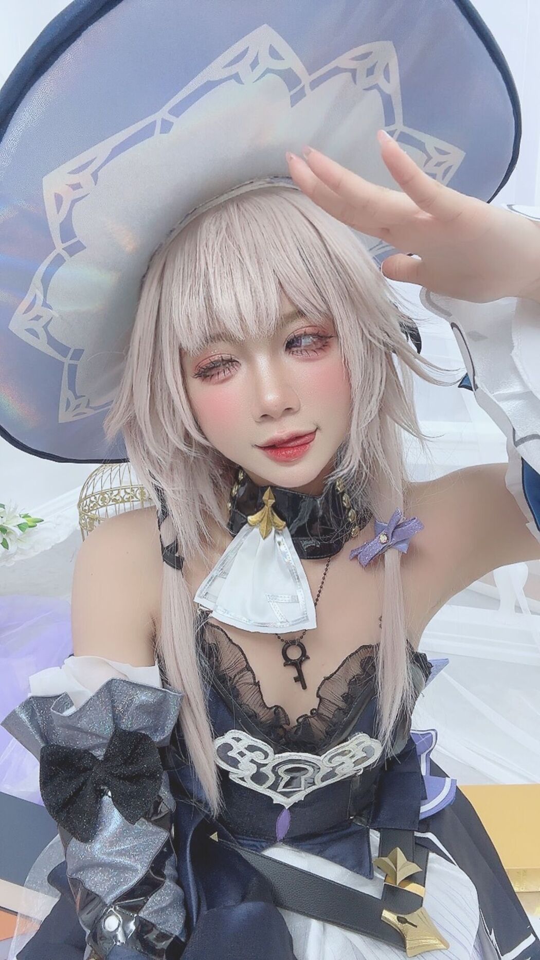 Coser@PoppaChan – The Herta Part01 (58P – 10V)