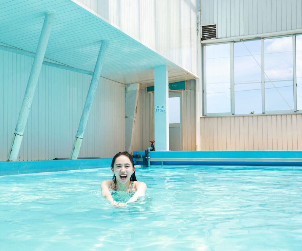 JP Hiroe Igeta 井桁弘恵 – デジタル限定写真集 BE (45P)