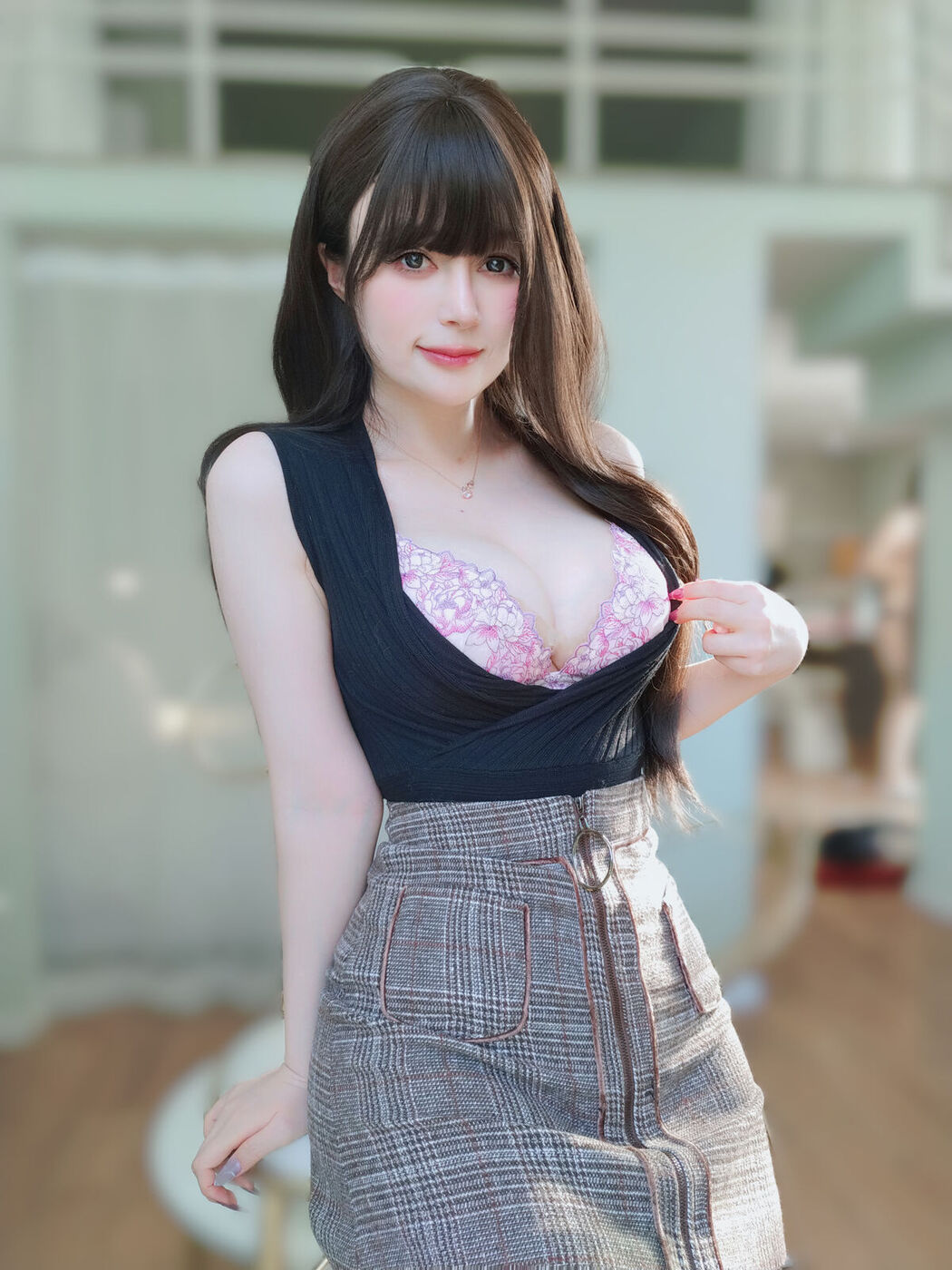 Coser@白银81 – Fantia 2024年03月会员合集27期 Part02 (65P)