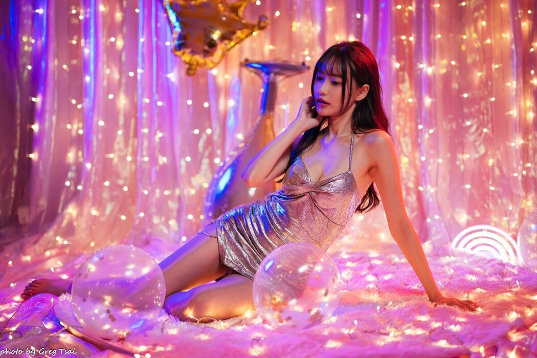 Coser@黎黎 &#8211; 棚拍 Part02 (59P)