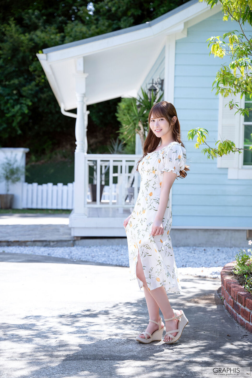 JP Ono Rikka 小野六花 &#8211; Graphis Gals Sweaty Vol.3 (21P)