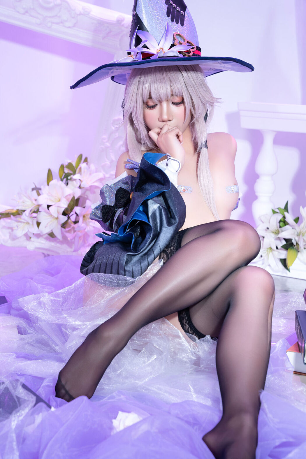 Coser@PoppaChan – The Herta Part02 (58P)