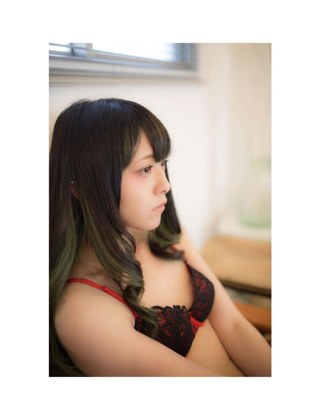 JP Nitori Sayaka 似鳥沙也加 – moregraphy モアグラフィ デジタル写真集 向日葵 森杏奈 ほか Part01 (57P)