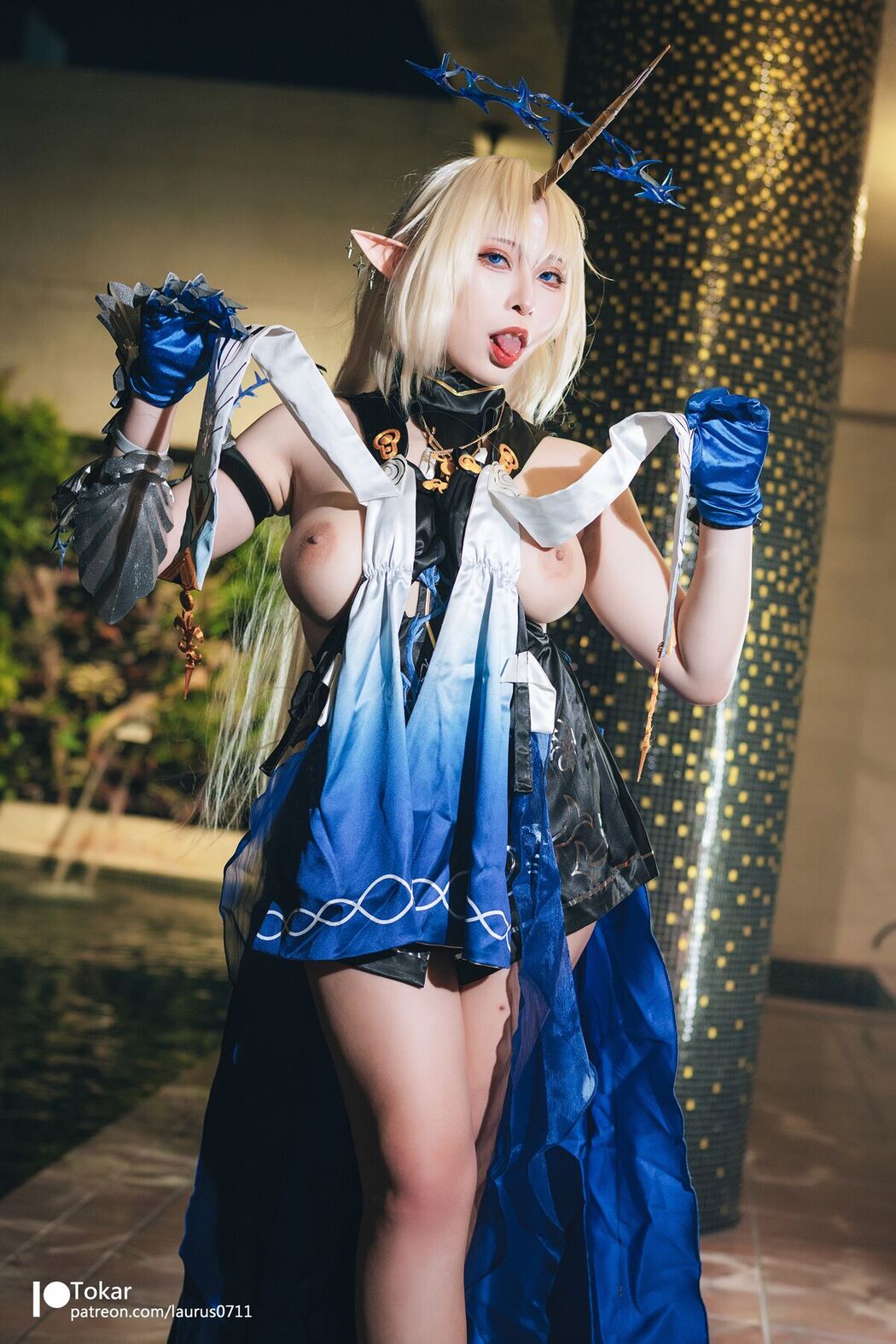 Coser@Tokar浵卡 &#8211; Fleurdelys (28P &#8211; 2V)