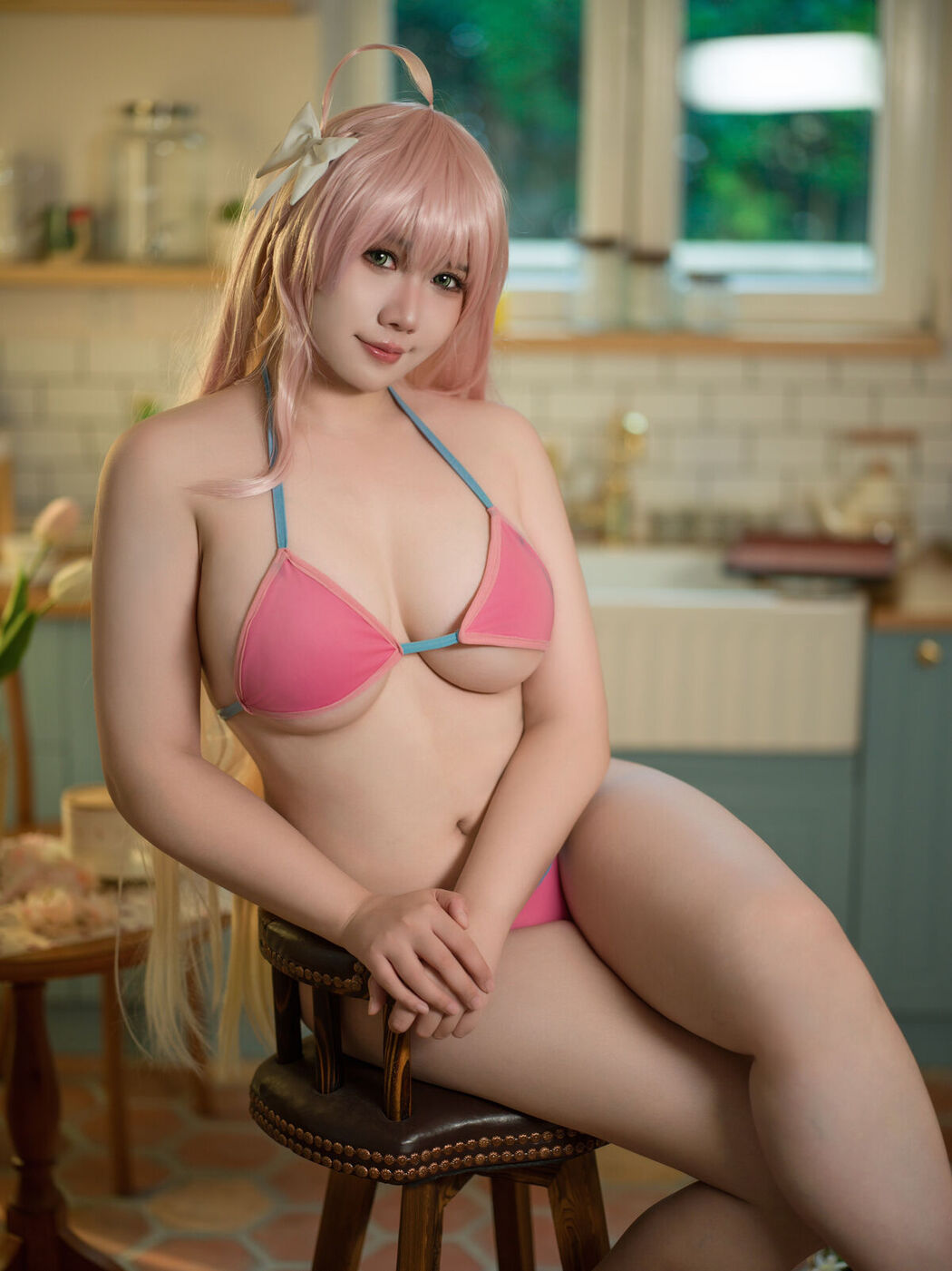 Coser@麻花麻花酱 – 蔚蓝档案 浦和花子 (22P – 2V)
