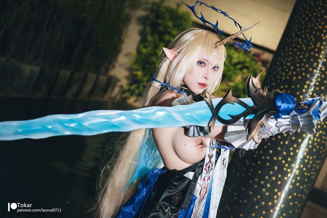 Coser@Tokar浵卡 &#8211; Fleurdelys (28P &#8211; 2V)