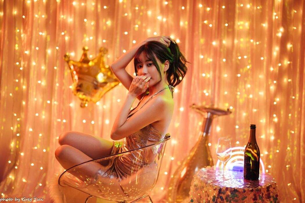 Coser@黎黎 &#8211; 棚拍 Part01 (59P)