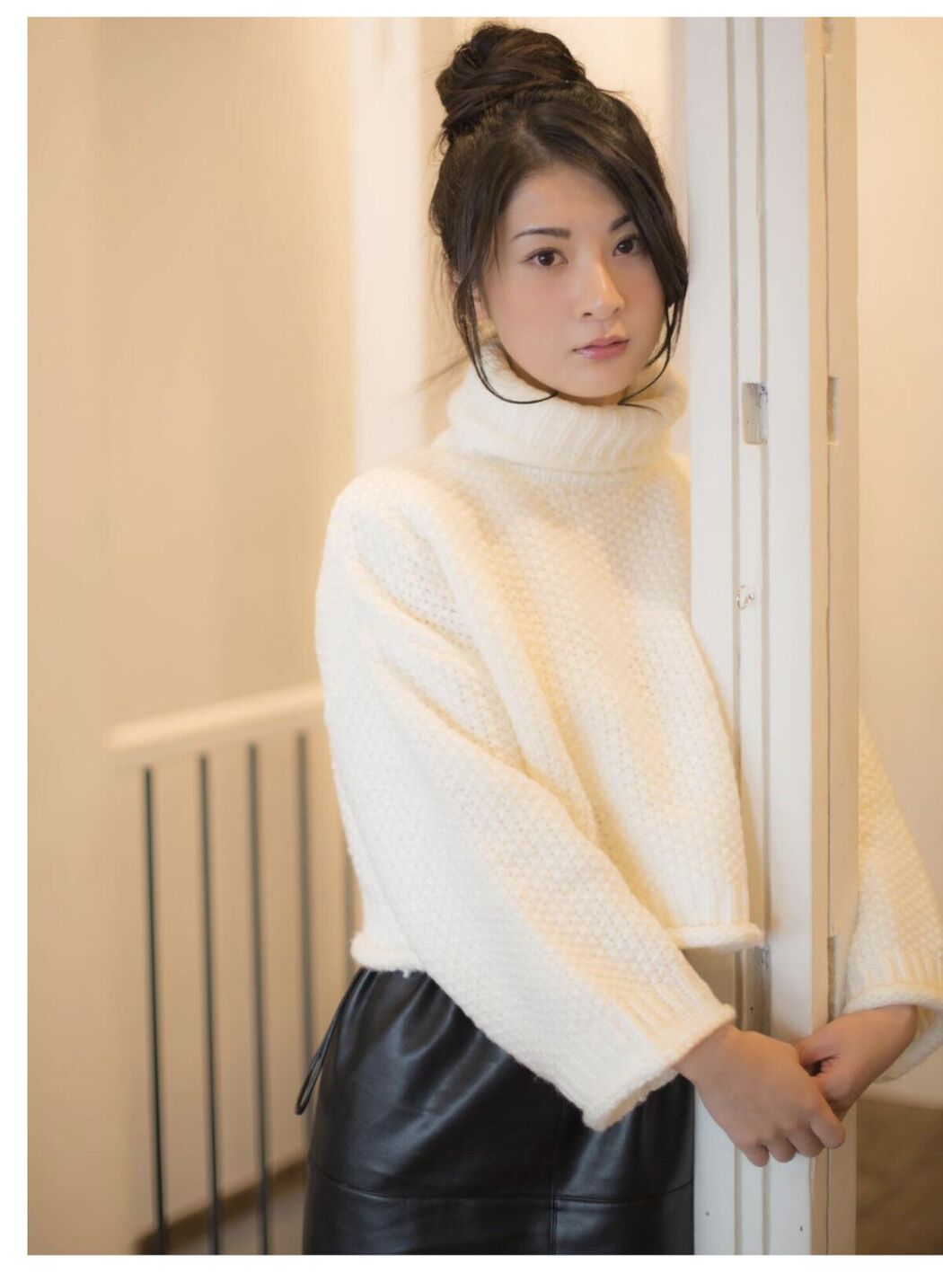 JP Nitori Sayaka 似鳥沙也加 – moregraphy モアグラフィ デジタル写真集 向日葵 森杏奈 ほか Part02 (56P)