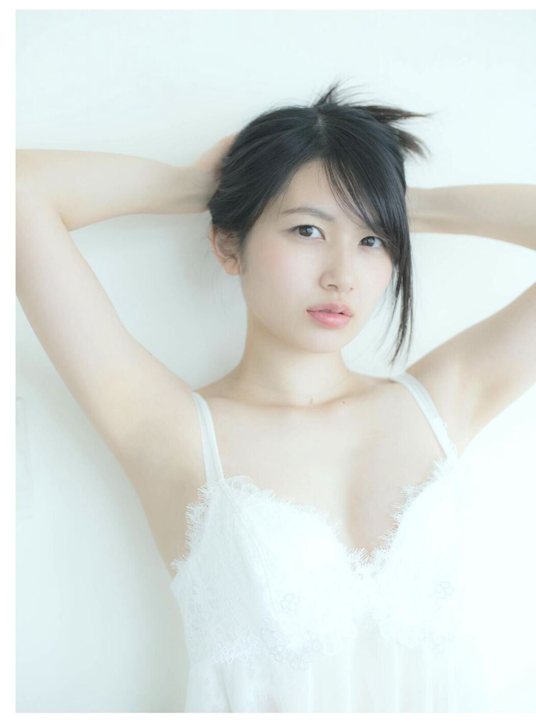 JP Nitori Sayaka 似鳥沙也加 – moregraphy モアグラフィ デジタル写真集 向日葵 森杏奈 ほか Part01 (57P)