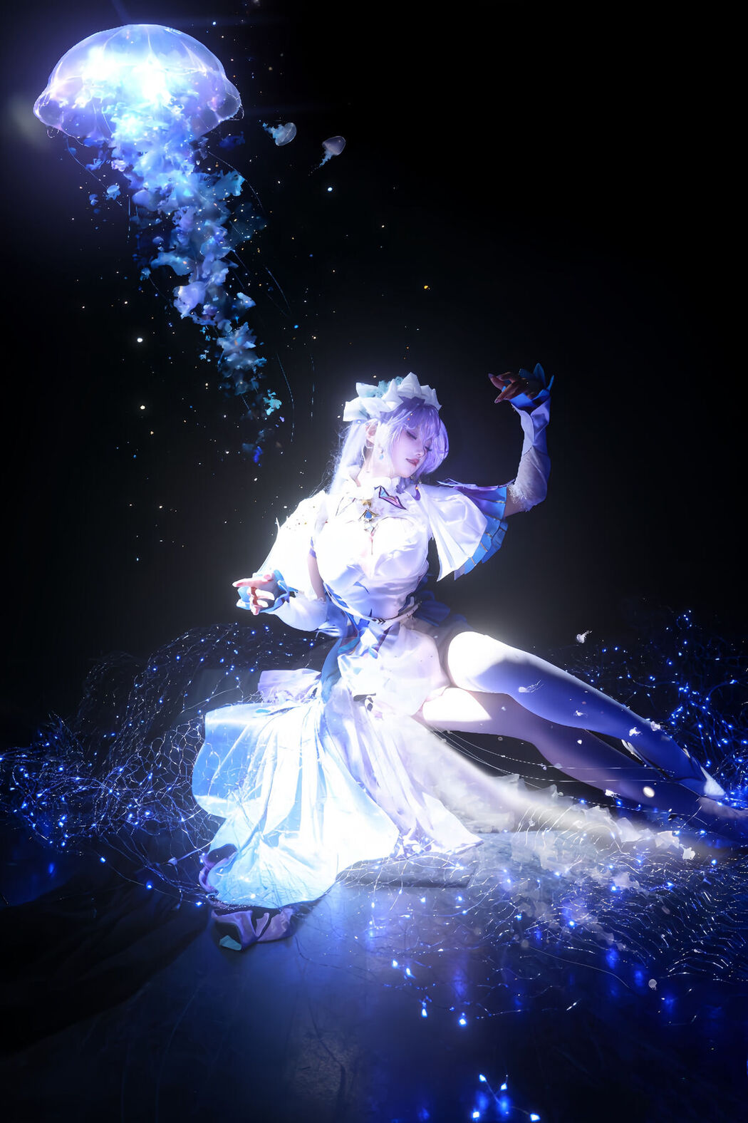 Coser@走路摇zly – 鸣潮 坎特蕾拉 (27P)