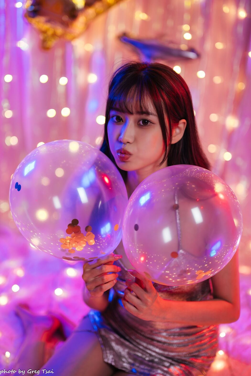 Coser@黎黎 &#8211; 棚拍 Part02 (59P)