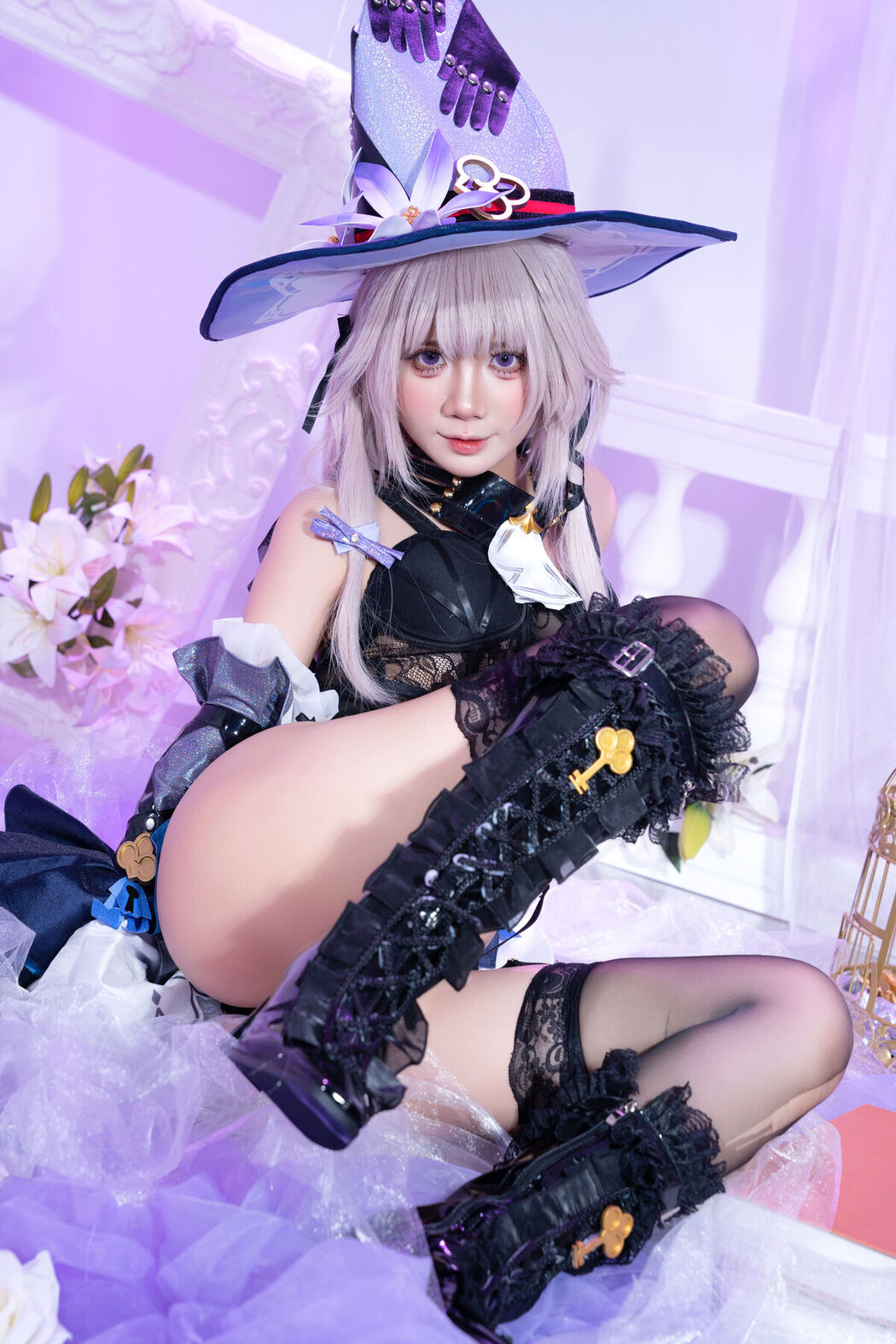 Coser@PoppaChan – The Herta Part02 (58P)