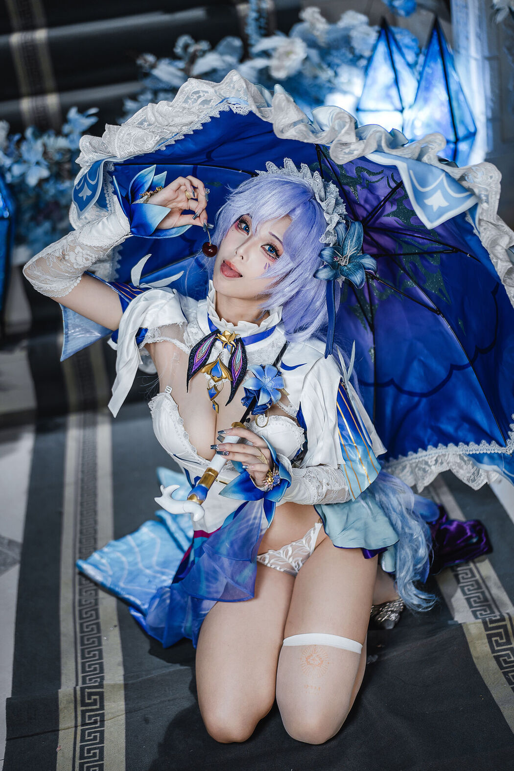 Coser@蜜汁猫裘 &#8211; 鸣潮 坎特蕾拉 Part02 (67P)