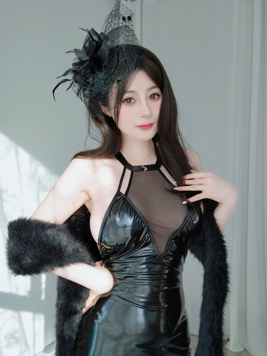 Coser@白银81 – Fantia 2024年03月会员合集27期 Part05 (65P)