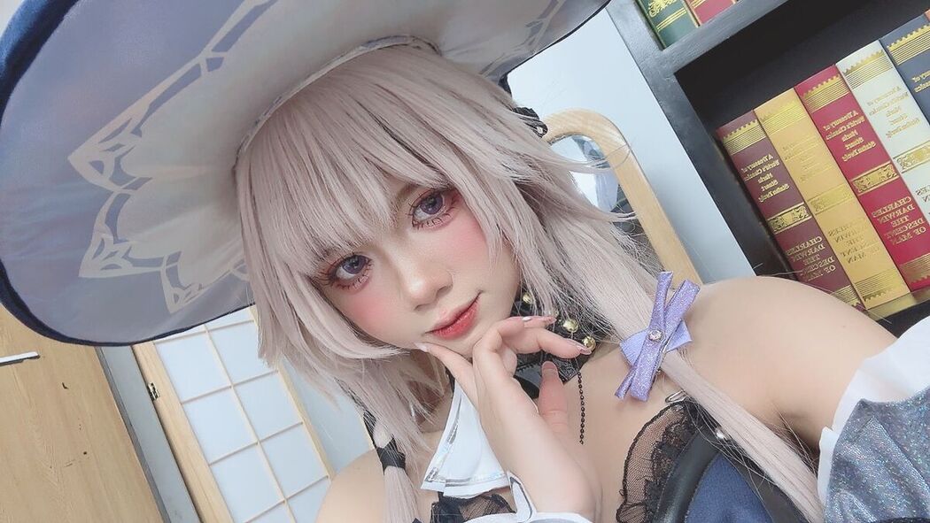 Coser@PoppaChan – The Herta Part01 (58P – 10V)