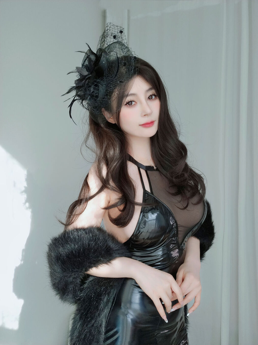 Coser@白银81 – Fantia 2024年03月会员合集27期 Part05 (65P)