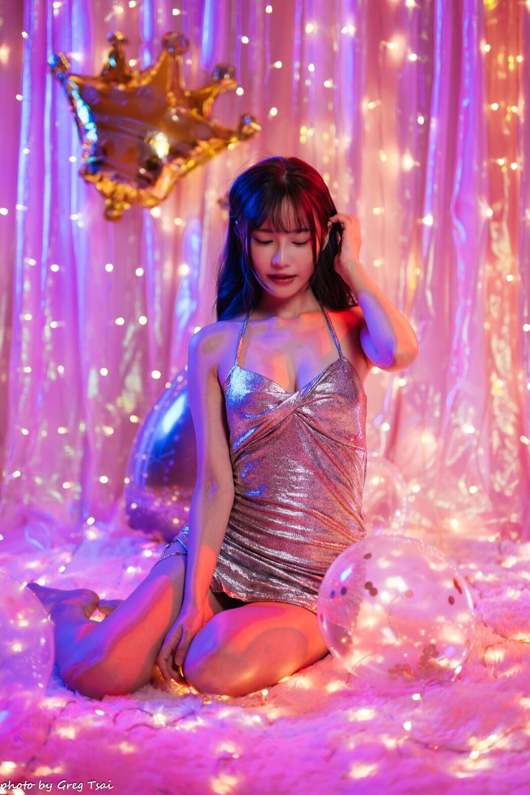 Coser@黎黎 &#8211; 棚拍 Part02 (59P)