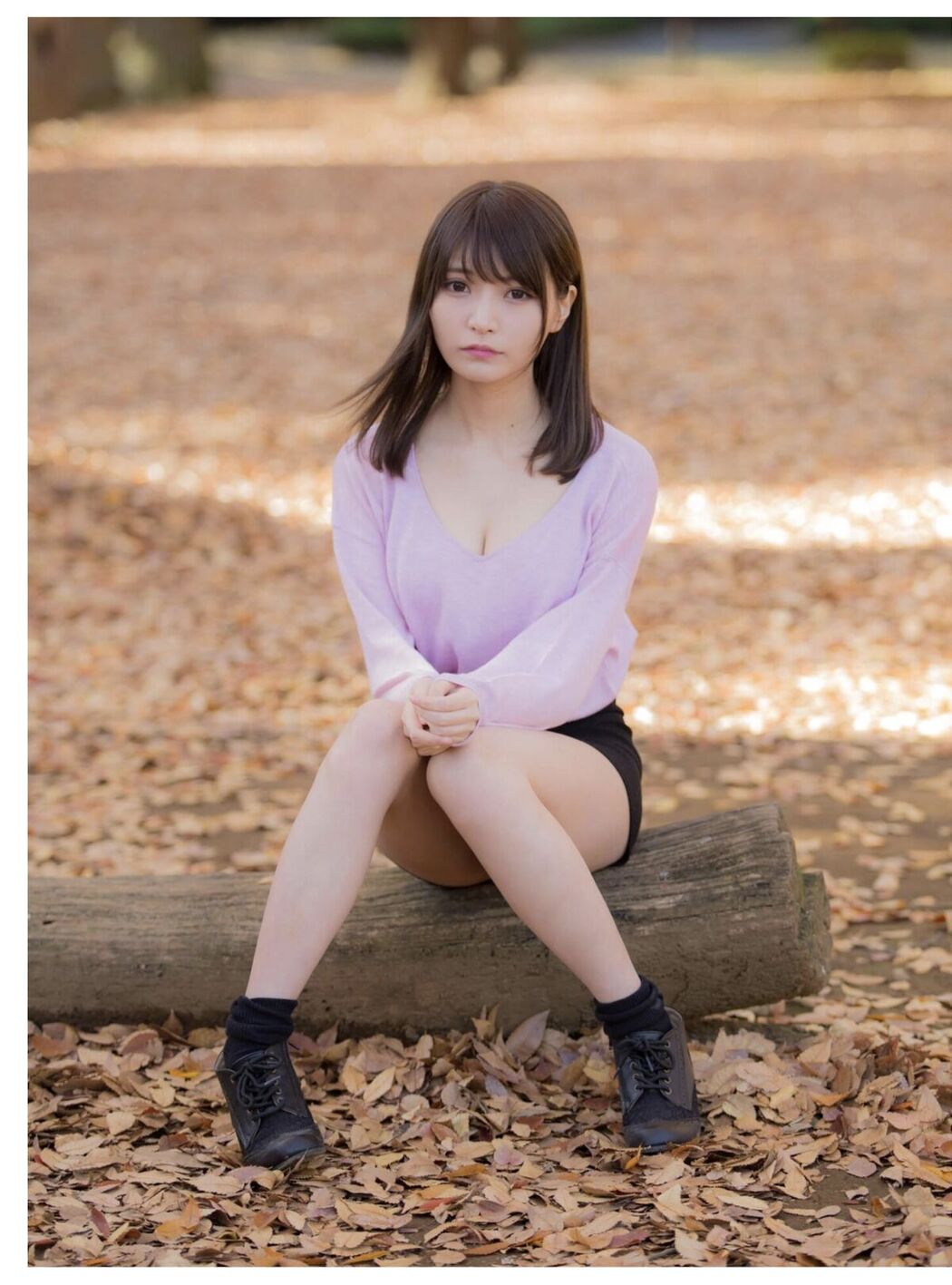 JP Nitori Sayaka 似鳥沙也加 – moregraphy モアグラフィ デジタル写真集 向日葵 森杏奈 ほか Part02 (56P)